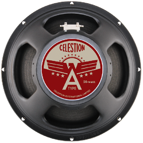 Celestion A Type 50w 12" 8 Ohm Guitar Speaker