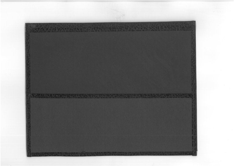 Choral Folder Economy - Black by Neil A. Kjos Music Company