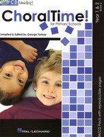 Choraltime Years 1 & 2, Book 2 — Book/CD Choral (Hal Leonard Australia)