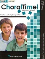 Choraltime Years 5 & 6, Book 2 — Book/CD Choral (Hal Leonard Australia)