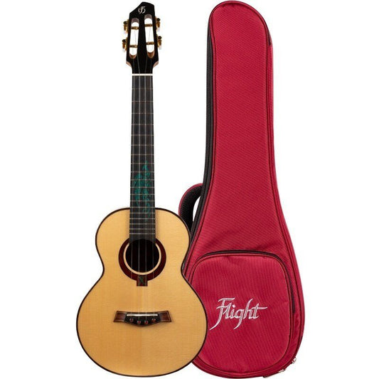 Flight A10SC Cocobolo Dragon Tenor Ukulele 10th Anniversary