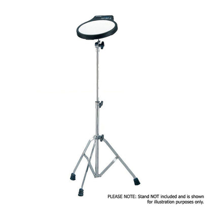Peace Electronic Practice Pad with Digital Metronome, 30-248 Tempo, 24 Hour Time Format, 3 x AAA or DC9V Power — view 3