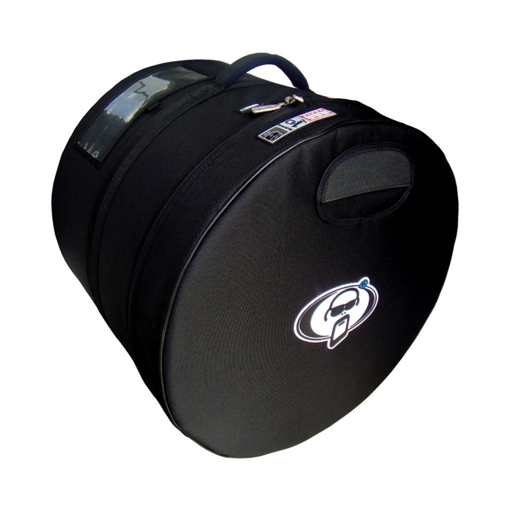 Protection Racket AAA Floor Tom Case 21x17" with Rocket Foam Cushioning and