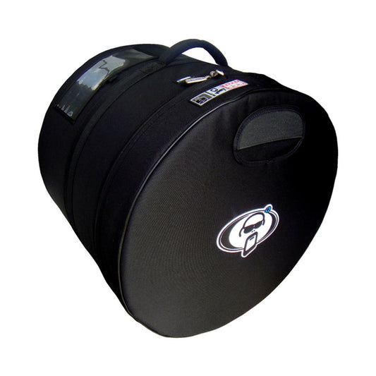 Protection Racket AAA Floor Tom Case 21x17" with Rocket Foam Cushioning and