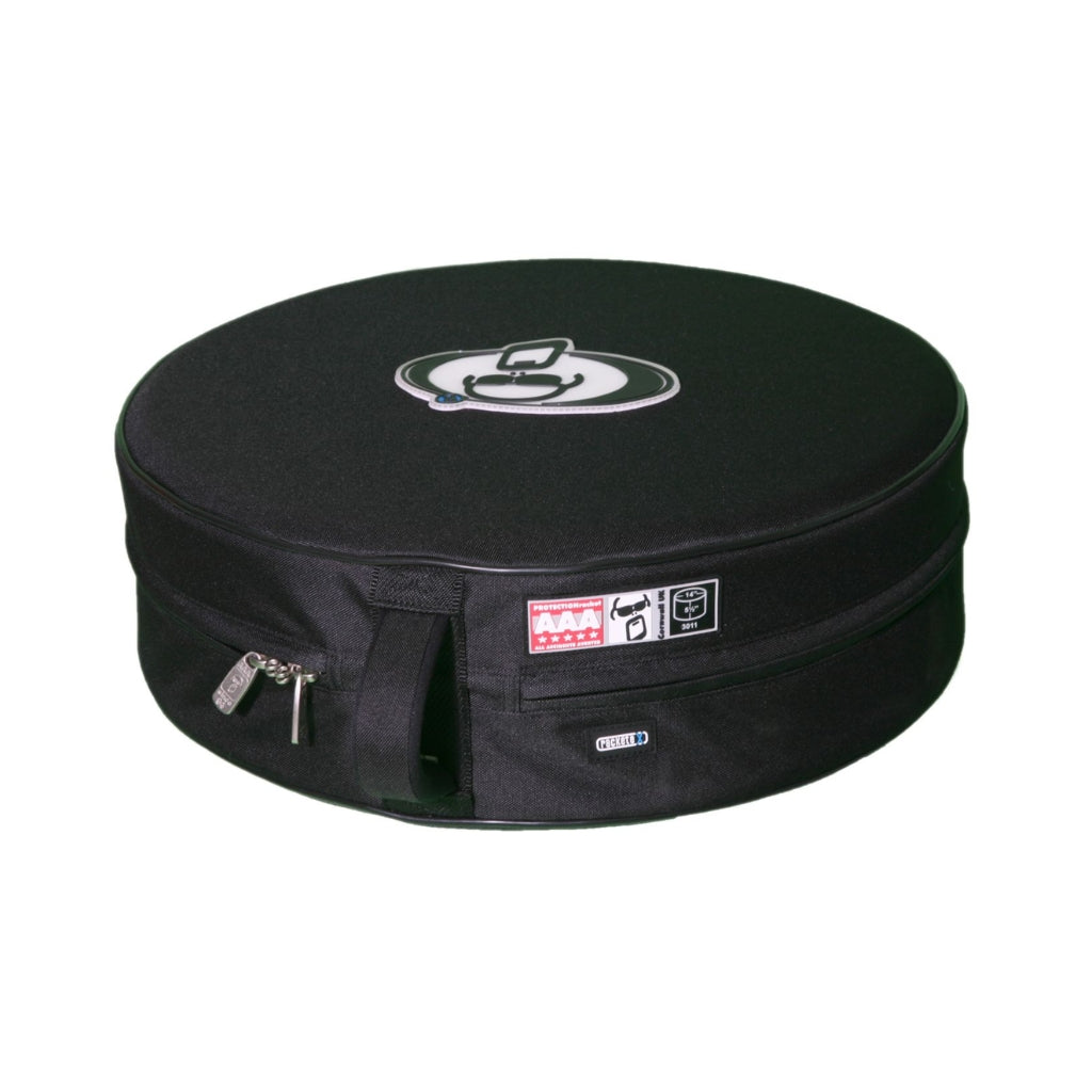 Protection Racket 14x6.5" Rigid Snare Drum Case with Triple A-Plex Foam and