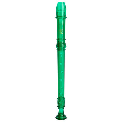 Angel 3 Piece Plastic Soprano/Descant Recorder with Bag and Fingering Chart — view 3