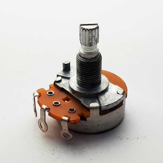 GT Japanese B500K Volume Potentiometer with 20mm Split Shaft (Pk-1)
