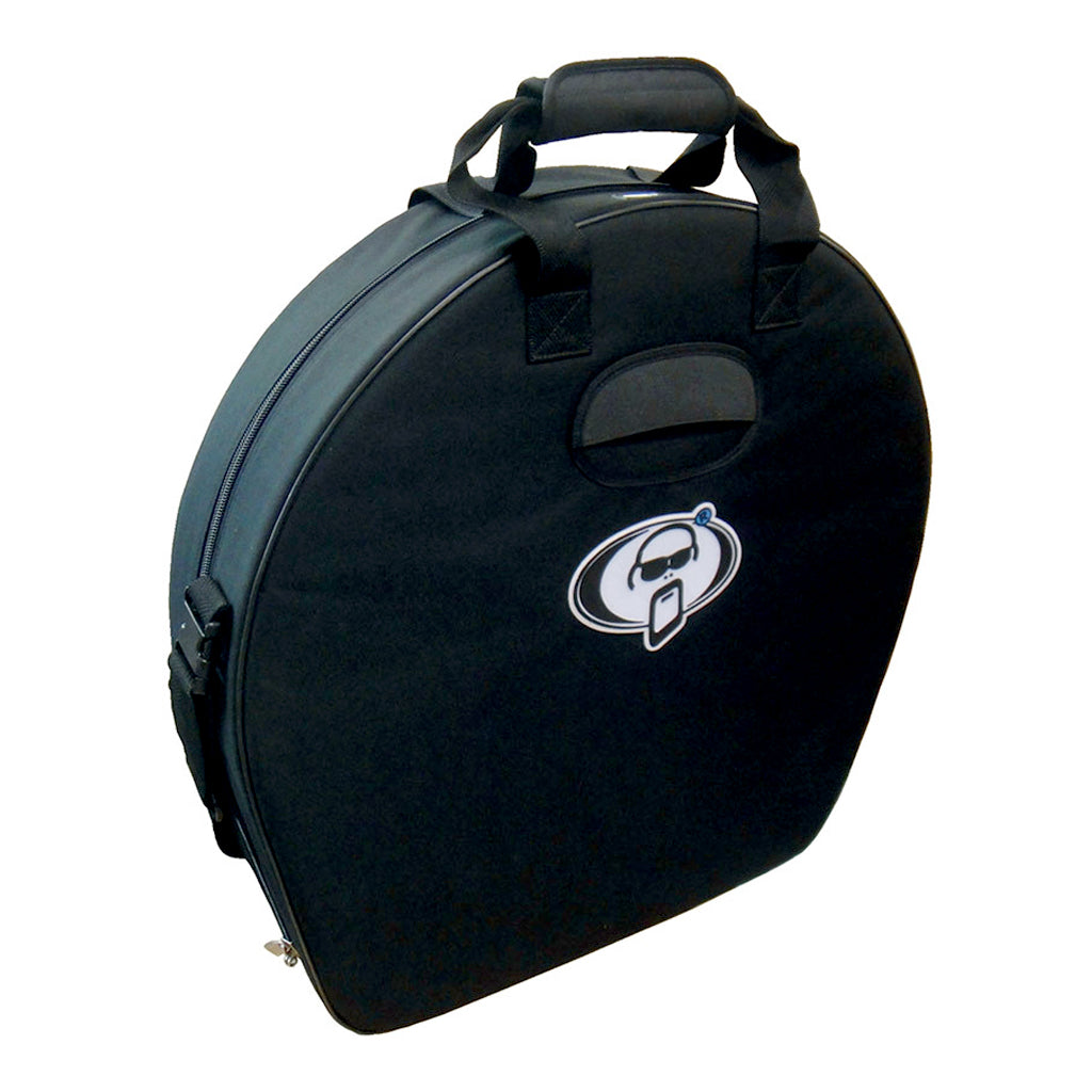 Protection Racket AAA Cymbal Vault Case with Padded Straps and Compartments for