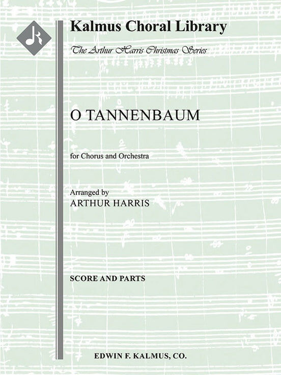 O Tannenbaum - Harris - Full Orchestra Sheet Music A788290
