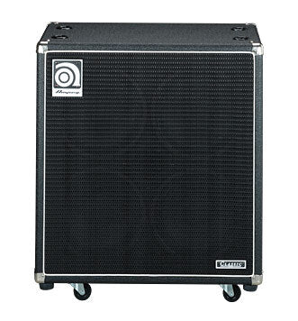 Ampeg Classic SVT-410HE Bass Speaker Cabinet 4x10" Speakers (500 Watts @ ohms)