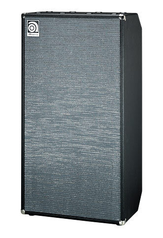 Ampeg Classic SVT-810AV Bass Speaker Cabinet 8x10" Speakers (800 W @ 4 ohms Mono)