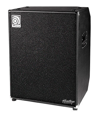 Ampeg HSVT-410HLF Heritage Series Bass Extension Cabinet 4x10" (500 Watts @ 4 Ohm)
