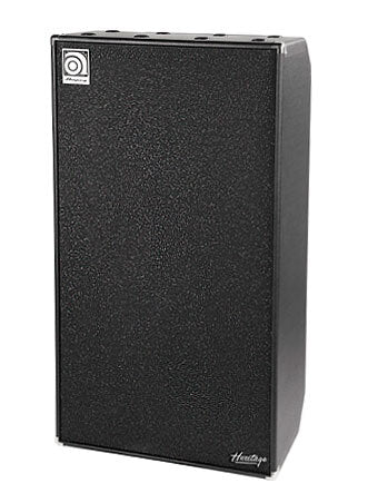 Ampeg HSVT-810E Heritage Series Bass Speaker Cabinet 8x10" (800W @ 4 Ohm)