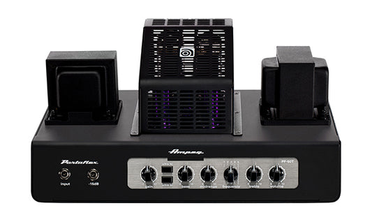 Ampeg Portaflex PF-50T All-Tube Bass Amplifier Head (50 Watts @ 4 or 8 ohms)