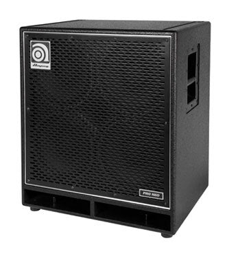 Ampeg Pro Neo PN-410HLF Light Weight Bass Speaker Cabinet 4x10" (850 Watts @ 8 ohms)
