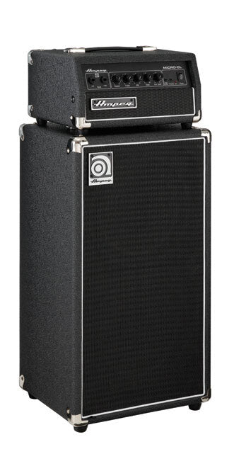 Ampeg MICRO-CL Classic Series Micro Bass Amplifier & 2x10" Speaker Cab (100W 8 ohm)