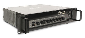 SVT-7PRO 1000W Class D Bass Head