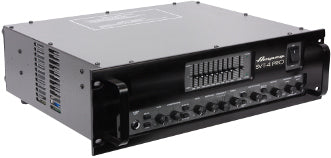 Ampeg Pro Series SVT-4PRO Bass Amplifier Head w/ Tube Preamp & Dual Power Amps (Loud!)