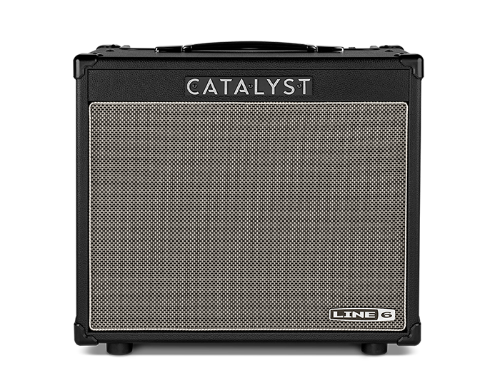 Line 6 Catalyst CX 60 1x12 Guitar Combo Amplifier - Black