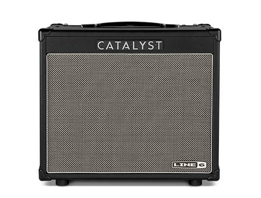 Line 6 Catalyst CX 60 1x12 Guitar Combo Amplifier - Black