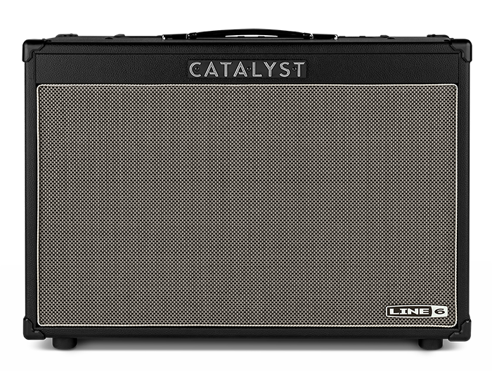 Line 6 Catalyst CX 200 2x12 Guitar Combo Amplifier - Black