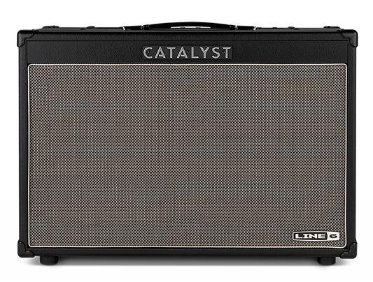 Line 6 Catalyst CX 200 2x12 Guitar Combo Amplifier - Black