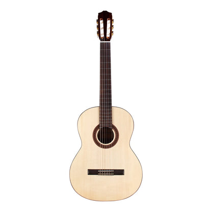 Cordoba C5 SP Solid Spruce Top Classical Nylon String Guitar - Natural — view 2