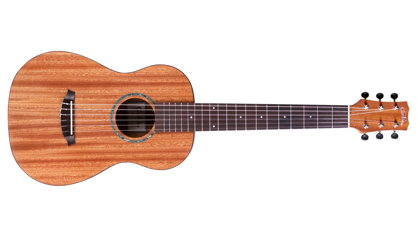 Cordoba Mini II MH Mahogany Travel Guitar
