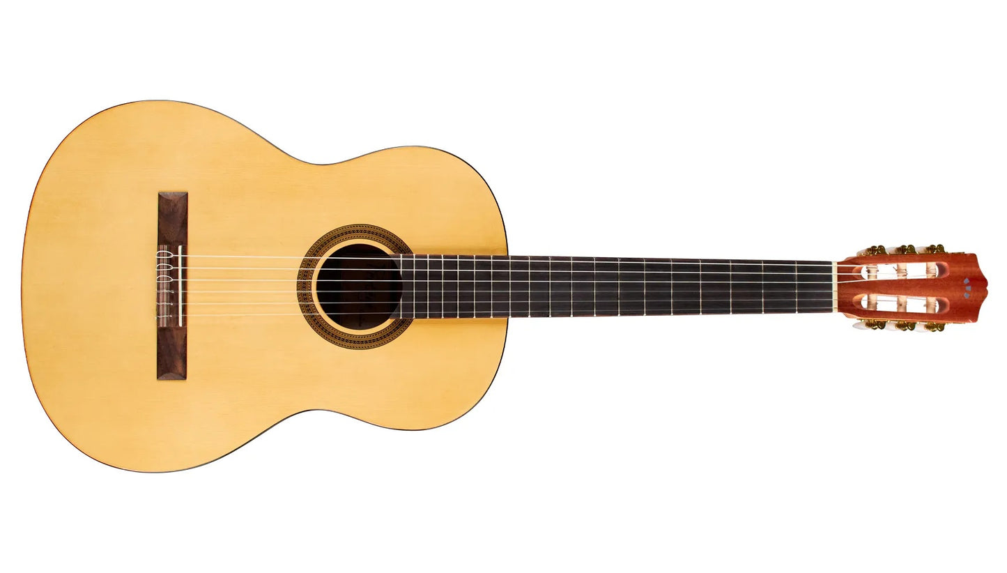Cordoba Protege C1 Spruce Top Classical Guitar with Gig Bag