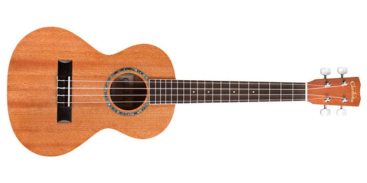 Cordoba 15TM Tenor Ukulele with Mahogany Body and Aquila Strings