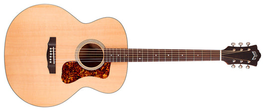 Guild BT-240E Baritone Archback Acoustic Electric Guitar
