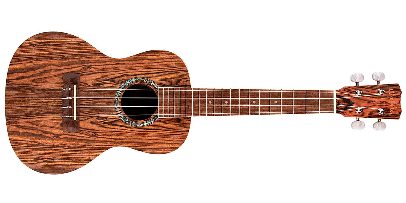 Cordoba 15CB Concert Ukulele with Bocote Body and Aquila Strings
