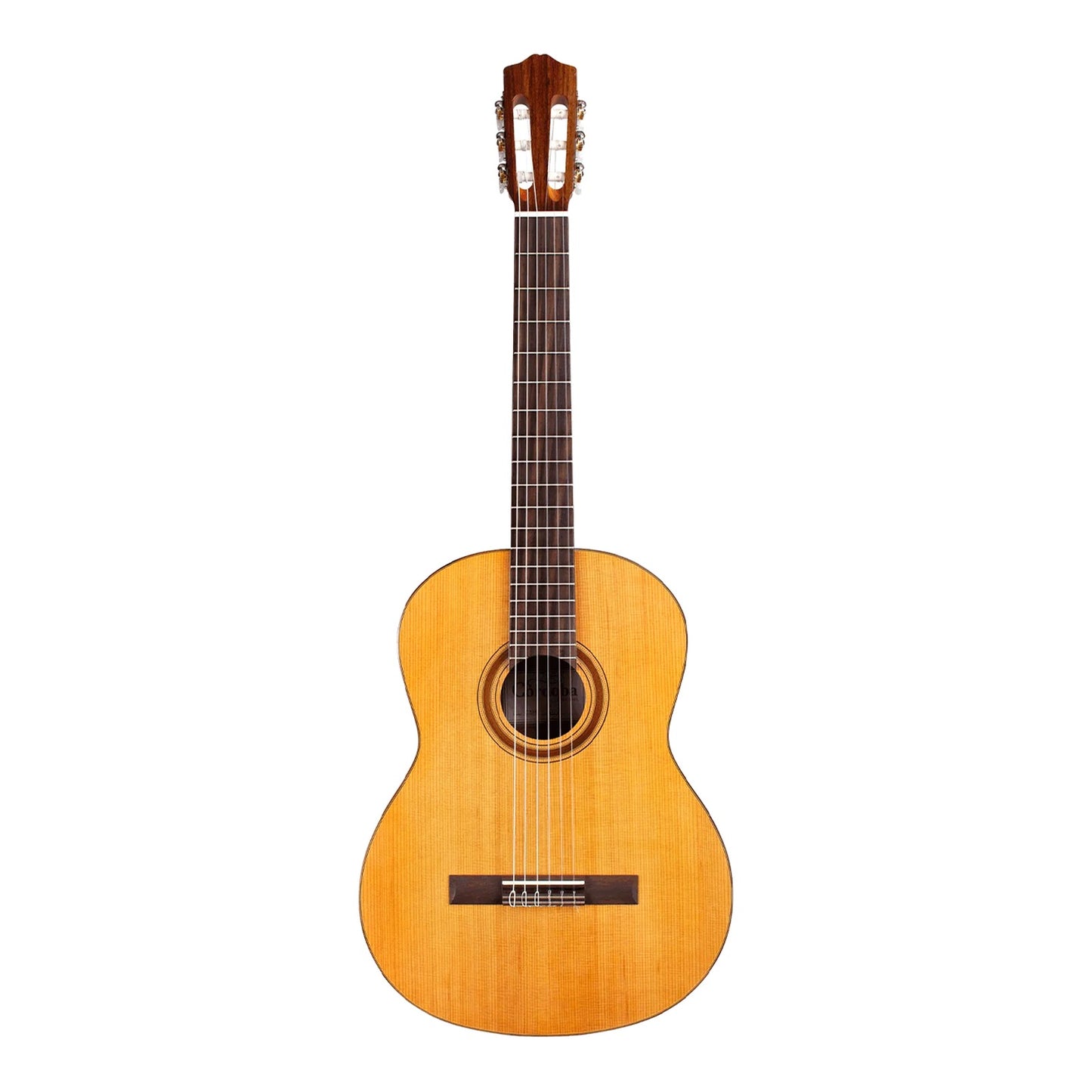 Cordoba C3M Solid Cedar Top Classical Nylon String Guitar - Natural — view 2