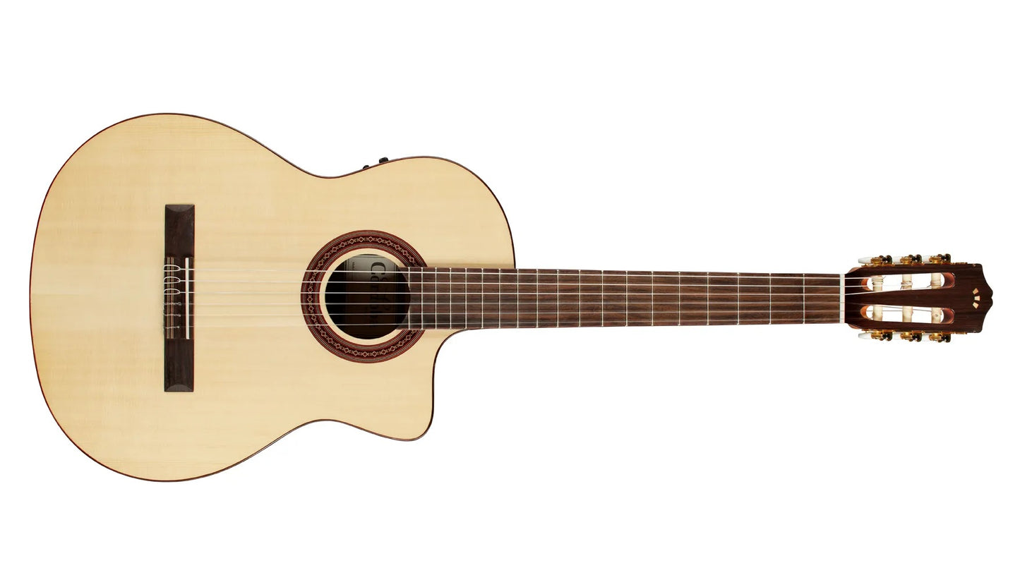 Cordoba C5-CE SP Solid Spruce Top Classical Guitar w' Cutaway