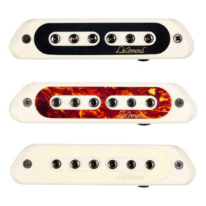 Guild DeArmond ToneBoss Acoustic Soundhole Pickup