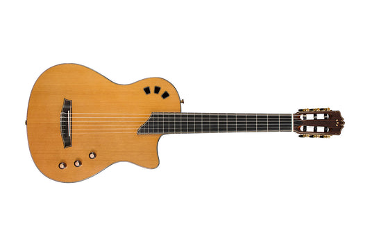 Cordoba Stage Artist Nylon-String Electric Guitar Traditional