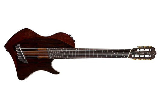 Cordoba Abasi Stage 7 Electric Guitar with Gig Bag Ziricote