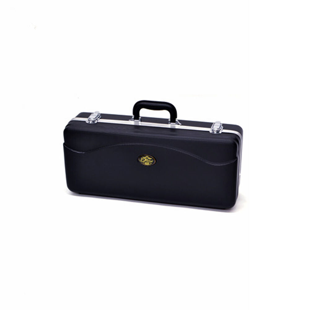 J.Michael AL600 Alto Saxophone Eb Clear Lacquer with ABS Carrying Case — view 3