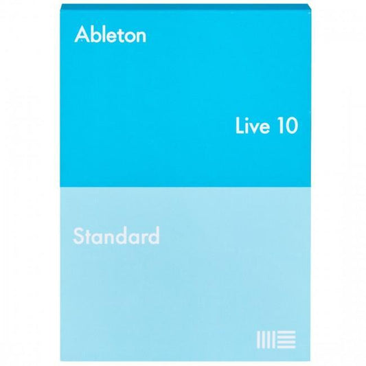 Ableton Live 10 Standard Education Edition - Serial Only (NO BOX)