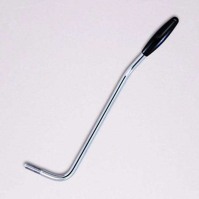Gotoh B2 Tremolo Arm Chrome Finish Black Plastic Cap for GE101TS