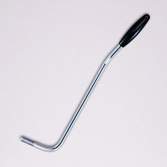 Gotoh B2 Tremolo Arm Chrome Finish Black Plastic Cap for GE101TS