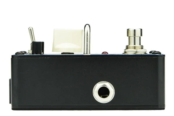 Toms Line ABT-3 Black Teeth Distortion Mini Pedal with 3 Modes and True Bypass — view 2