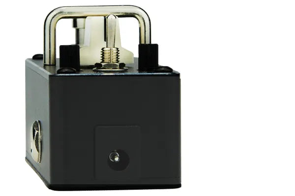 Toms Line ABT-3 Black Teeth Distortion Mini Pedal with 3 Modes and True Bypass — view 3