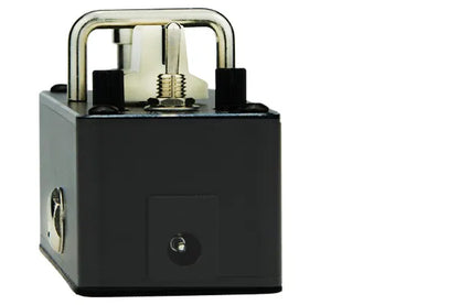 Toms Line ABT-3 Black Teeth Distortion Mini Pedal with 3 Modes and True Bypass — view 3