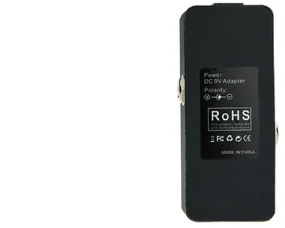 Toms Line ABT-3 Black Teeth Distortion Mini Pedal with 3 Modes and True Bypass — view 4