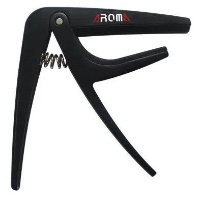 Aroma AC01 Black Acoustic/Electric Capo