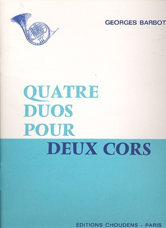 Etudes Concertantes 20 Pour Cor French Horn
