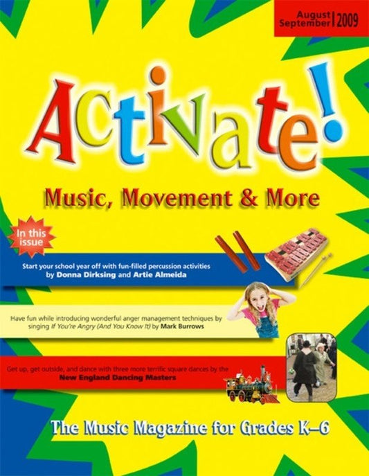 Activate August/September 2009