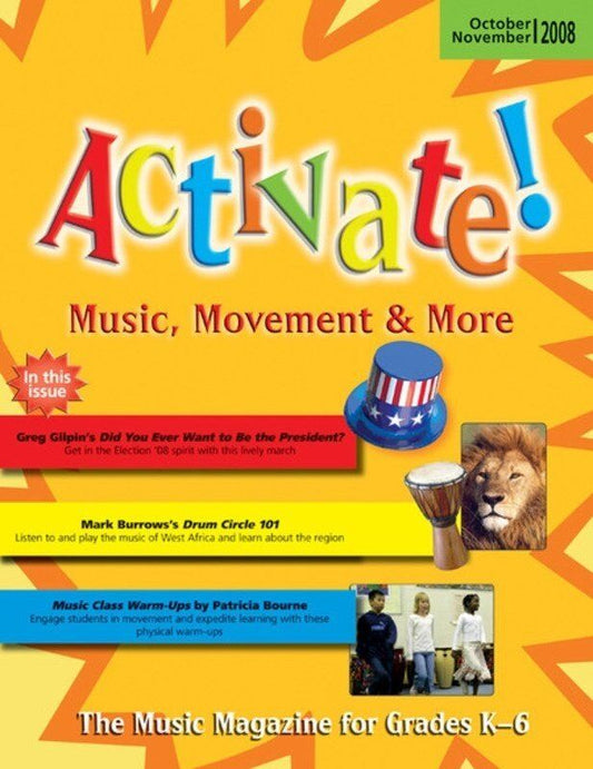 Activate Oct/Nov 08