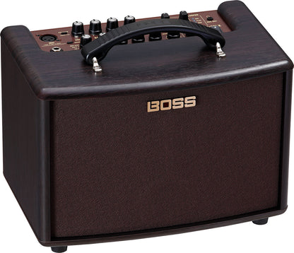 BOSS AC-22LX Acoustic Amplifier with Air Feel Technology for Enhanced Tone and Spatial Experience — view 3